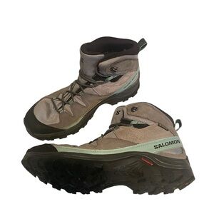 Salomon Quest Rove Gore-Tex Sz 10